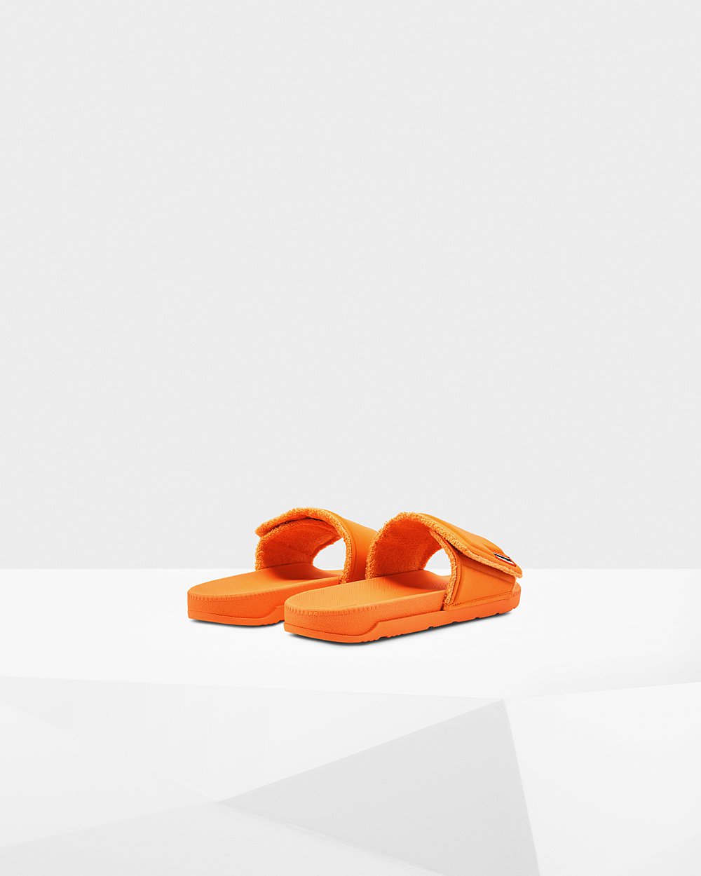 Hunter Badesandaler Herre Orange | Original Adjustable | ANYLF-6942